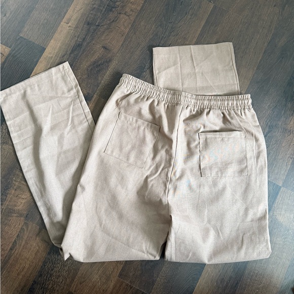 🆕 Women’s Linen Pants - Picture 6 of 7